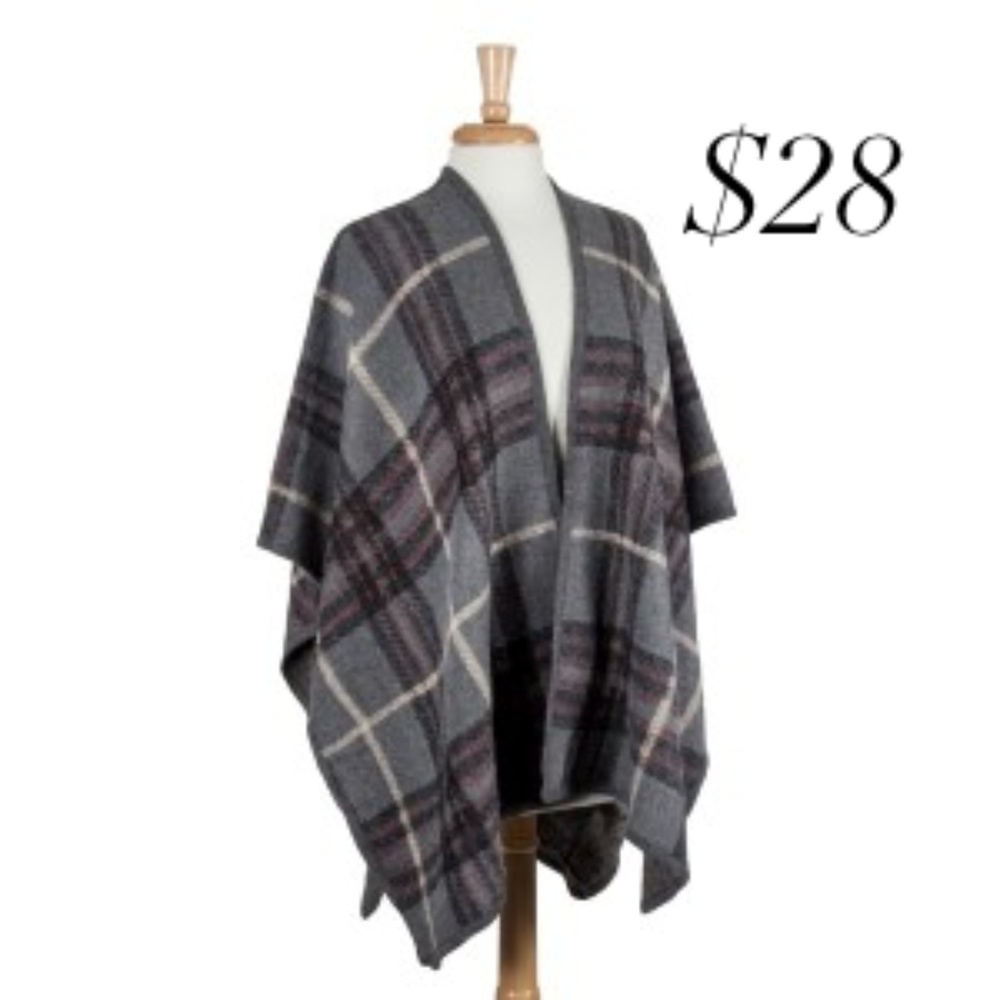 women's sweater wrap